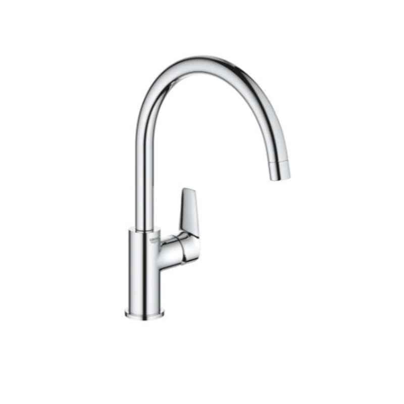 Grohe Bauedge 1/2 inch Single-lever Sink Mixer, 3136710F