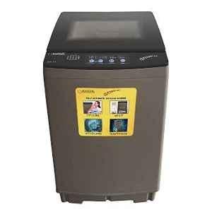 Equator EWTL 810 10.2kg Fully Automatic Top Load Coffee Brown Washing Machine