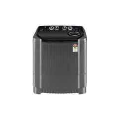 LG 9.5kg Plastic Black Top Load  Semi Automatic Washing Machine with Pulsator Technology, P9555SKAZ.ABMQEIL