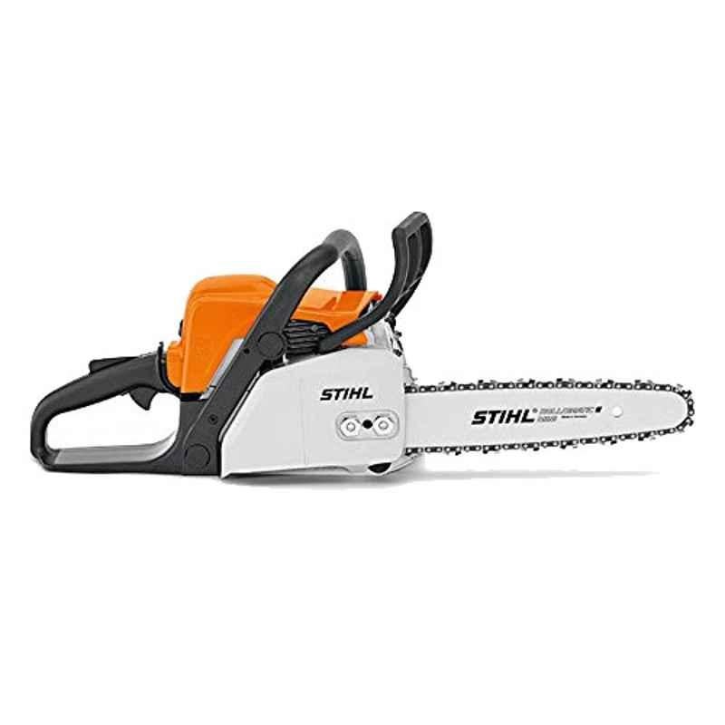 Stihl MS 180 1.5kW Gasoline Chainsaw with 16 inch Guide Bar & Saw Chain, 11302000441