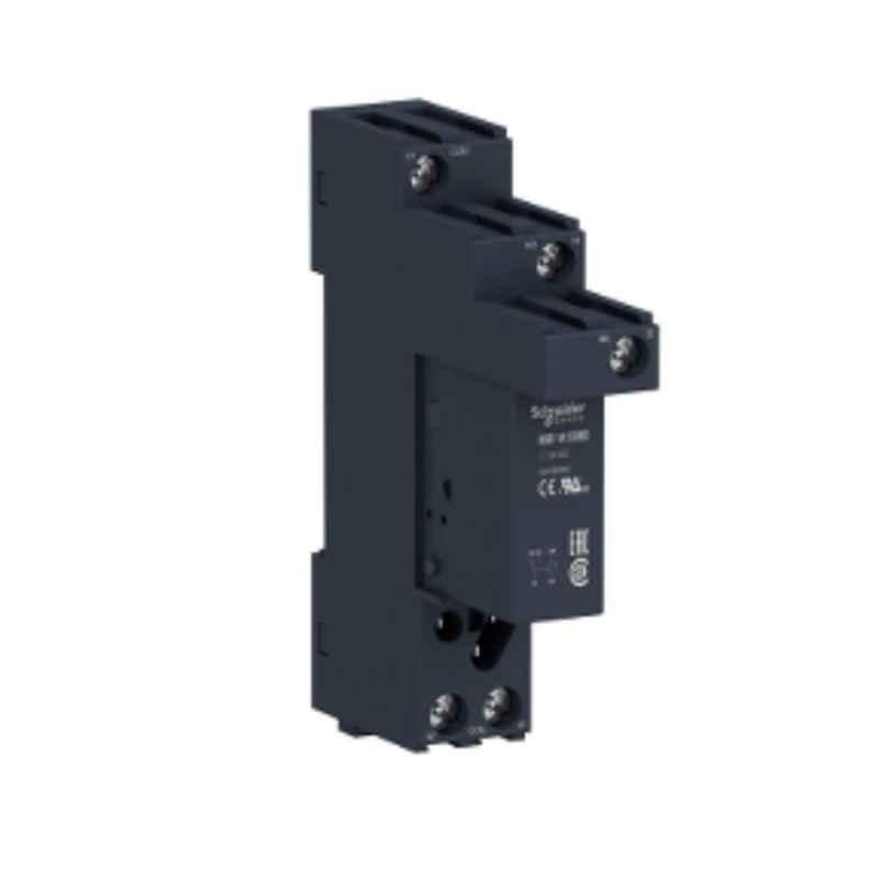 Schneider Harmony 16A 24 VAC 1C/O Socket Interface Plug-in Relay, RSB1A160B7S