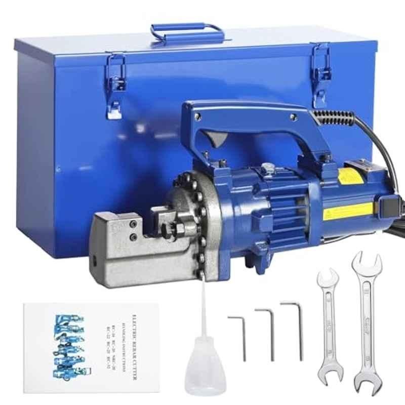 Nutronics 16mm 850W Electric Hydraulic Rebar Cutter, RC-16
