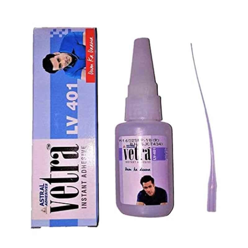 Astral LV-401 Vetra 30g Instant Adhesive
