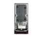 LG 188L 3 Star Purple Dazzle Single Door Refrigerator with Smart Inverter Compressor & Base Stand Drawer, GL-D191KPDX