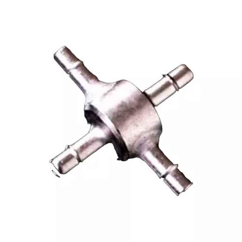 Lab Plus Metal X-Type Connector, LP-9365