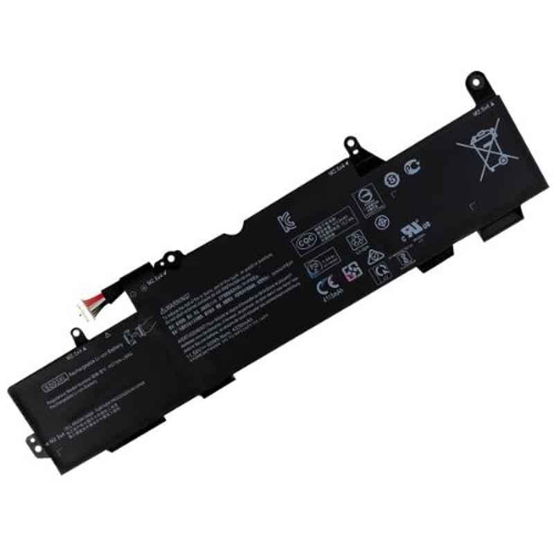HP 11.55V 50Wh Black Li-Polymer Laptop Battery, SS03XL