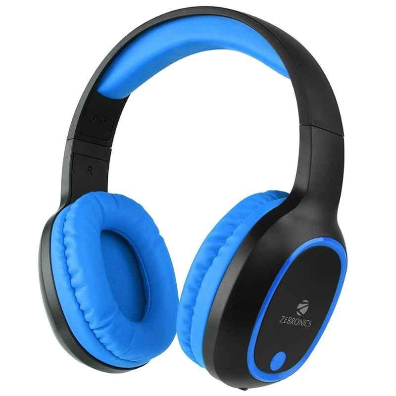 Zebronics best sale headphone price