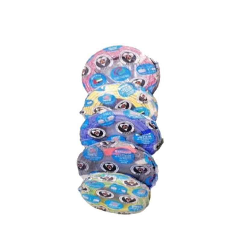 NCI 1.5mm 100 Yards Copper Conductor PVC Insulated Blue Single Core Building Wire