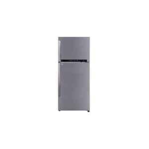 LG 437L 3 Star Shiny Steel Dual Fridge Inverter Refrigerator, GL-T432FPZU