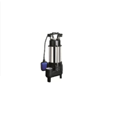 Crompton 5.5HP Sewage Submersible Pump, STPCS5.52-18, Head: 9-19 m