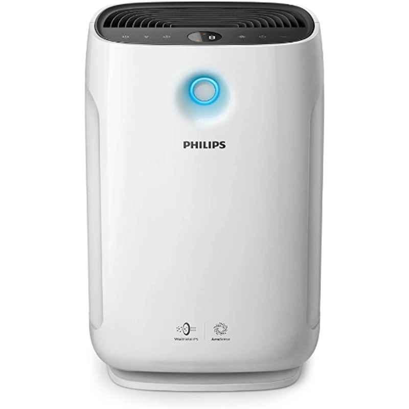 Philips 2000i 56W Plastic White Air Purifier, AC2889