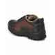 Timberwood TWNEWA Synthetic Leather Steel Toe Black Work Safety Shoes, Size: 7