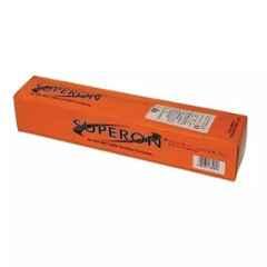 Superon 2.50x50mm Black Stainless Steel Welding Rod, AGM3343 (Pack of 60)