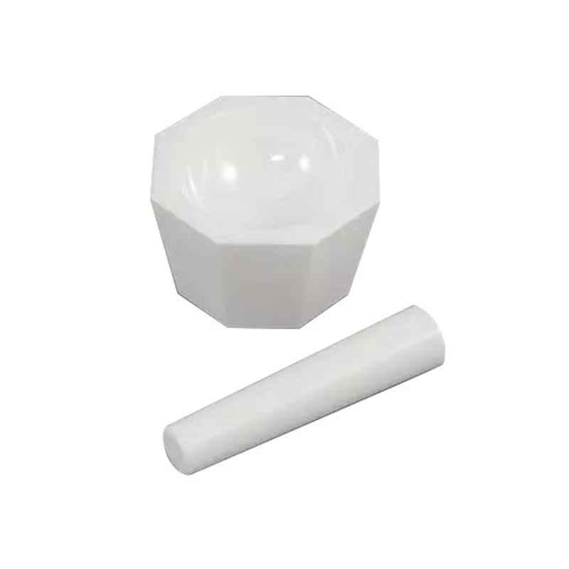 Lab Plus 66mm Zirconia Mortar & Pestle Set, LP-3281