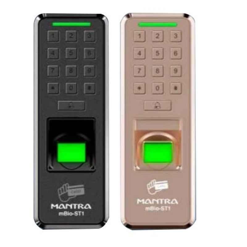 Mantra Mbio-ST1 Biometric Access Control Terminal Machine