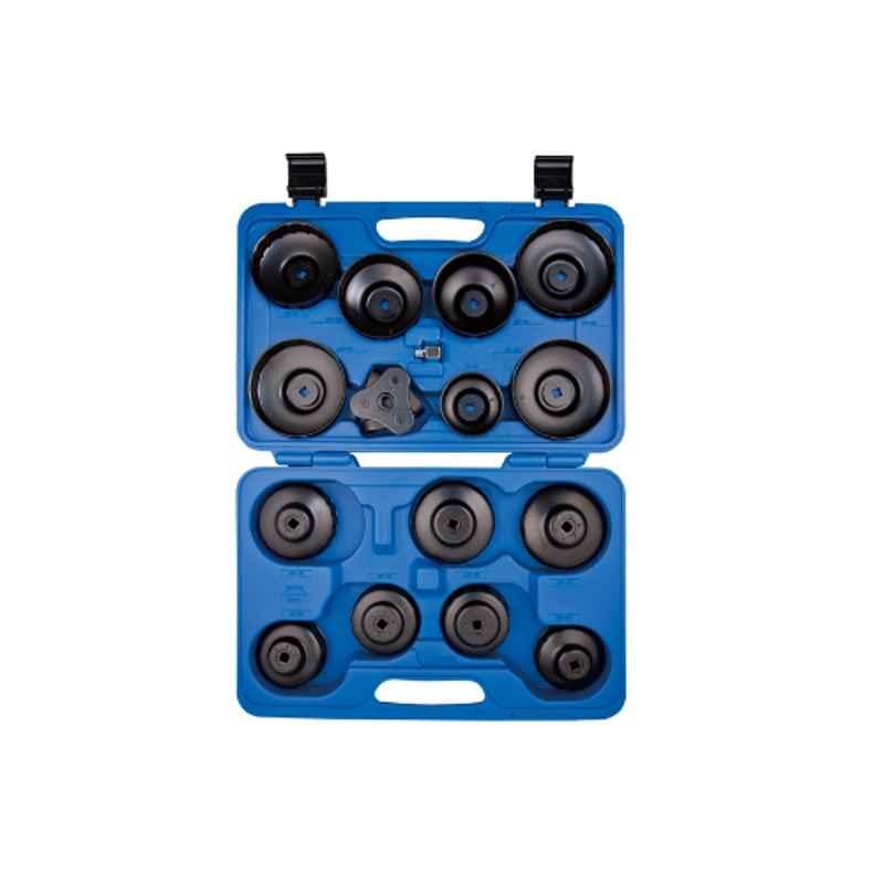 16PC.CUP TYPE OIL FILTER WRENCH KIT