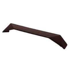 RAB 160mm Zinc Wood Finish Drawer Pull Handle, N1110