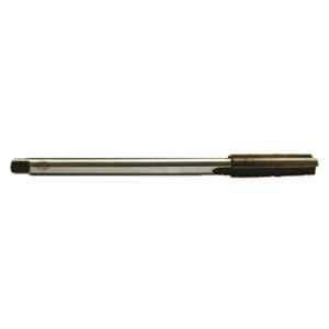 Addison 1/4 inch 26 TPI HSS Straight Flute BSF Nut Tap, Overall Length: 110 mm