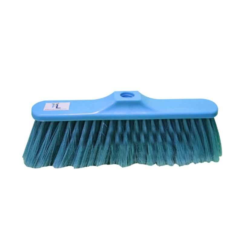 Hygiene Links Blue PET Soft Brush with Metallic Stick, HL-755