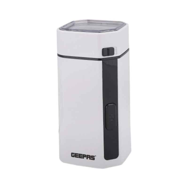 Geepas 150W Stainless Steel Electric Coffee Grinder, GCG41012