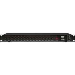 Ahuja 220-240VAC 16 Channel Zone Selector with LED Indicator, SSW-16M