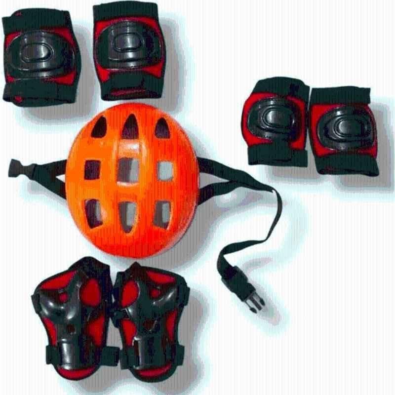 STYRKR Plastic & EVA Foam Multicolour Skating Guard, protective Skating Guard Kit Skate, Protection Set-207 Skating KitKIT-944