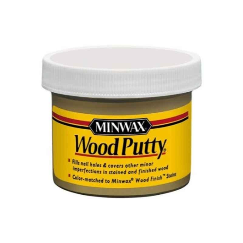 Minwax 106g Early American Wood Putty, 106410