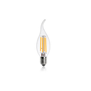 Opple F35 4W E14 Warm White Filament LED Bulb, 140059854 (Pack of 50)