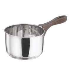 Vinod 1.6 Litre Induction Friendly Milk Pan, IMP16 (Pack of 2)