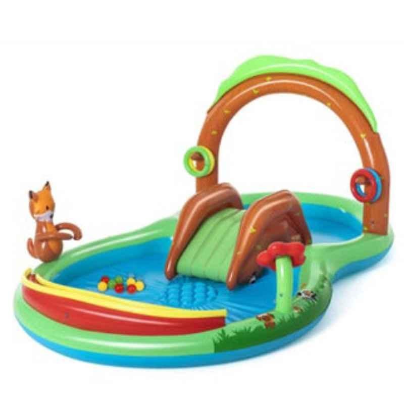 Bestway Friendly Woods Play Center, 2.95x1.99x1.30 m