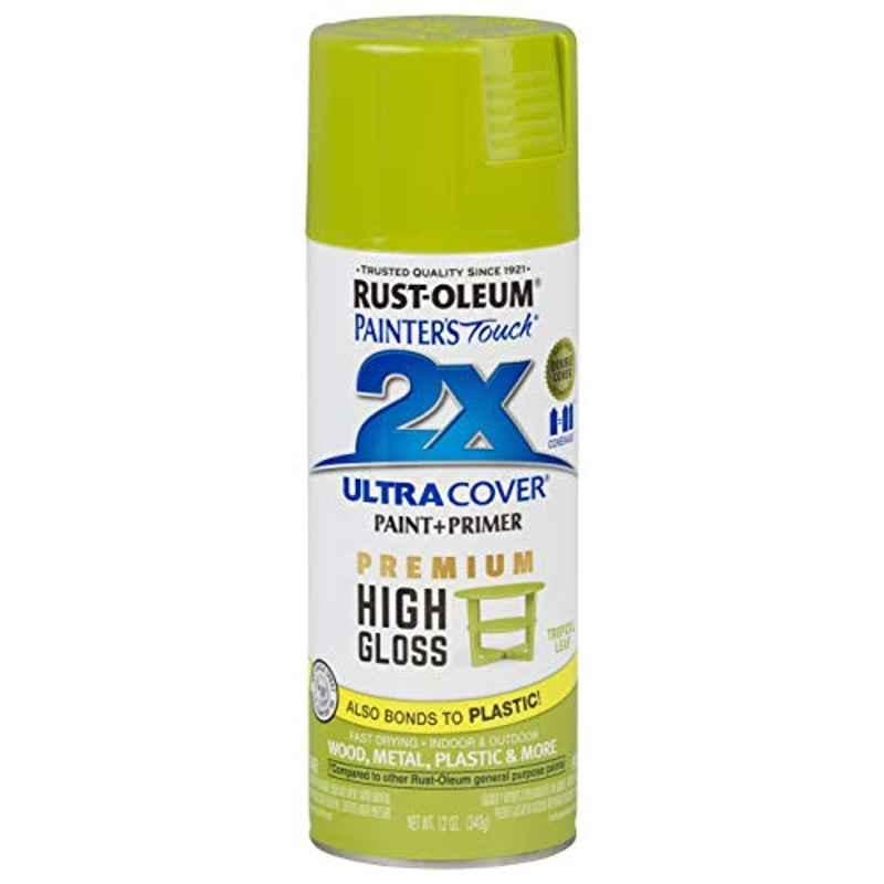 Rust-Oleum Painters Touch 12oz Tropical Leaf 331179 High Gloss 2X Ultra Cover Spray