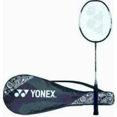 Yonex ZR 100 95g Standard Light Black Strung Badminton Racquet
