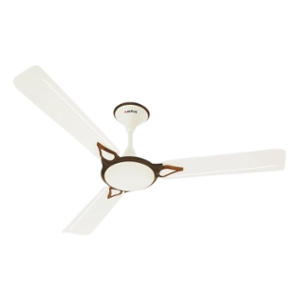 Activa Windsor 50W 390rpm 3 Blade Bronze Ivory Ceiling Fan with 2 Years Warranty, Sweep: 1200 mm