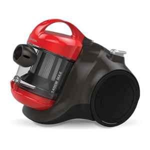 Osmon by American Micronic 1400W 3 Litre Red & Black Bagless Cyclonic Vacuum Cleaner with HEPA Filter, OS 1400BL