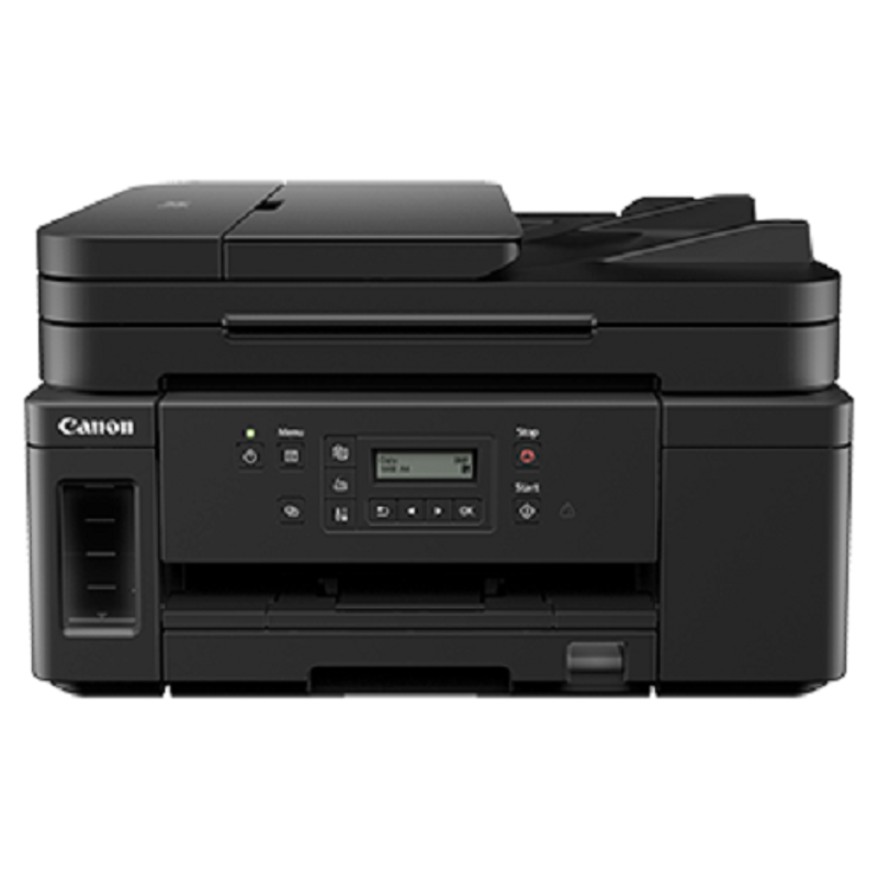 Canon Pixma GM4070 All-In-One Wi-Fi Monochrome Ink Tank Printer with ADF  Duplex