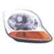 Lumax Left Hand Side Headlight Replacement for Chevrolet Spark