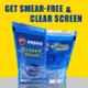 Abro Screen Wash Concentrated Windshield Washer For Crystal-Clear & Shiny Screen