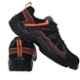 Karam Flytex FS 210 Fly Knit Fiber Toe Cap Orange & Black Sporty Work Safety Shoes, Size: 8