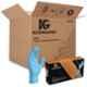Kleenguard G10 100 Pcs Flex 9.5 Inch 2 mil Thin mil Small Blue Nitrile Glove Box, 38519 (Pack of 10)