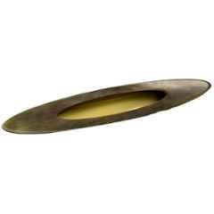 RAB 224mm Stainless Steel Antique Brass Finish Drawer Pull Handle, DP-1100 (Pack of 4)
