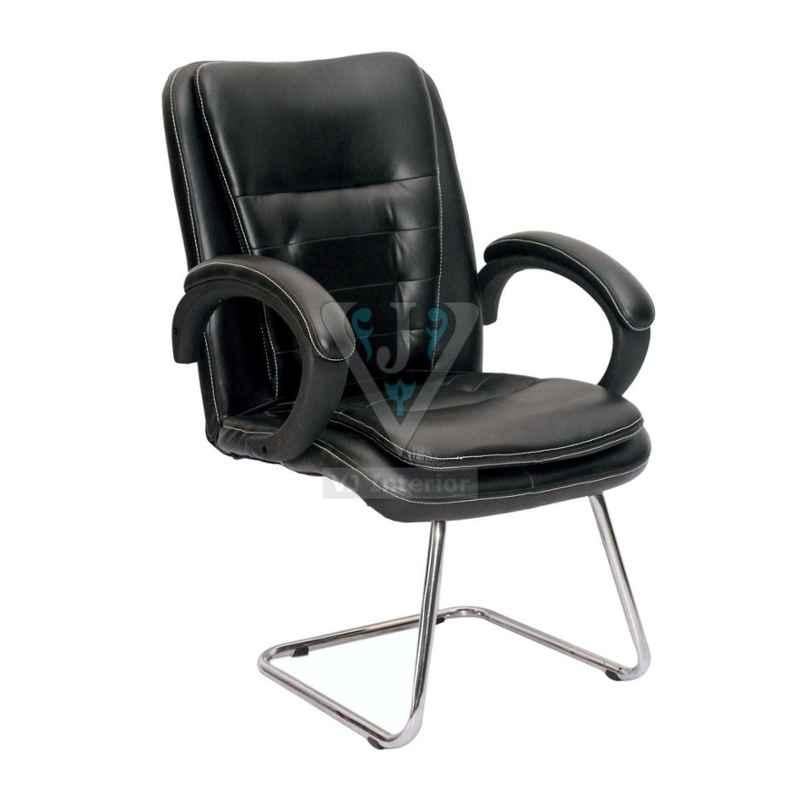 VJ Interior 20 inch 10 kg High Back Executive Chair, VJ-349