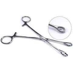 Forgesy 8 inch Stainless Steel Sponge Holding Clamp, X80