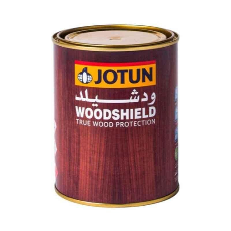 Jotun Woodshield Stain Base Multicolour Matt 900Ml Interior Paint, 2051853