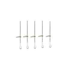 Forgesy Stainless Steel Milk Siphon (Pack of 5)