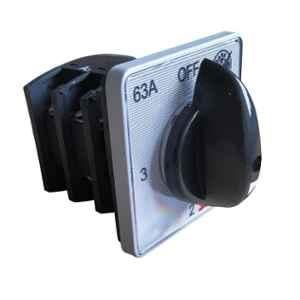Buy L&T 3 Pole 16A 7 Way Multi Step Switch with off, 61104 Online