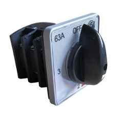 Buy Salzer 2 Pole 25A Cam Operated Isolator Rotary Switch