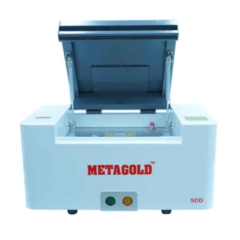 Metagold 250W Carbon Steel XRF Gold Testing Machine, MG-9800