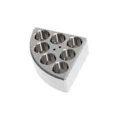 Neuation 16ml Quarter Block Stirrer Attachment, Q16 (Pack of 7)