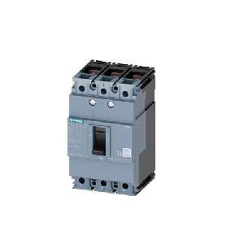 Siemens 3 Pole 50 A Molded Case Circuit Breaker Motor Starter Protection 3VM11505MH320AA0