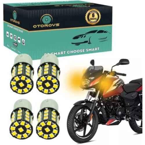 Pulsar bike best sale led lights